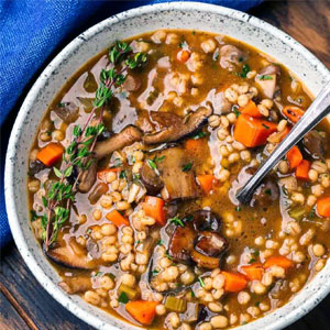 Barley Soup